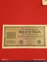 Две райхбанкноти 100 марки 1922г. / 1 000 марки 1922г. Германия редки за КОЛЕКЦИЯ 28294, снимка 8