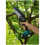 НОВ Акумулаторен Електрически трион Rovo Prefessional, 24V 2 Батерии 300W + Зарядно 2.0 Ah, Дължина , снимка 3