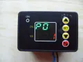 Мултифункционално реле за време на 24V: T2310. Българско ръководство, снимка 8