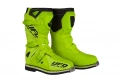 Детски мотокрос ботуши UFO Typhoon boy boots Yellow, снимка 3