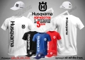 HUSQVARNA тениска и шапка, снимка 8