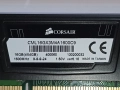 16 GB RAM CORSAIR VENGEANCE 4X4 1600GHR, снимка 3