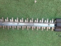 Акумулаторен храсторез Makita , снимка 3