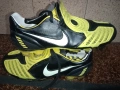 Бутонки Nike T90 Laser II yellow air zoom 40,5 размер., снимка 1