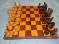 Класически шах (дървени фигури и кутия), снимка 3
