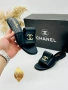 Chanel Дамски Чехли Шанел - Различни Цветове Код SK1644, снимка 3
