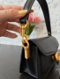 Черна чанта Coach-IM57e, снимка 2