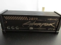 PUNKCYBER настолен дигитален часовник с VFD дисплей нов, снимка 5