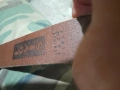 Levi's Levi Strauss оригинален американски колан 99см ширина 40 мм и дебелина 5мм вечен като нов, снимка 8