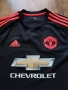 NIKE MANCHESTER UNITED - футболна тениска S , снимка 1