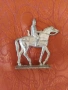 Стара руска фигурка оловен войник , снимка 2