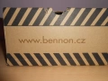Дамски сертифицирани чехли Bennon, снимка 11