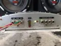 Бас каса JBL 12 + усилвател, снимка 9