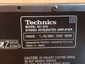 Усилвател HI-Fi stereo Technics SU-610, снимка 8