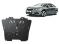 Метална кора под двигател и скороси за Chevrolet Cruze 2008г – 2016г., снимка 3