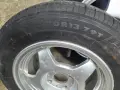гуми с джанти 4x100 r13, снимка 8