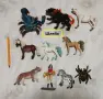 Папо, Schleich хора и животни от други фирми , снимка 1
