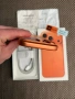 КАТО НОВ❗️24м ГАР. 🔥 iPhone 17 Pro Лизинг от 41€/мес ❗️ Cosmic Orange / 256Gb⚠️, снимка 7