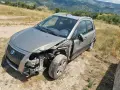 Fiat Sedici 1.6 4x4 M16A На части, снимка 10