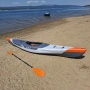 Каяк ITIWIT X500 Decathlon + подарък гребло, снимка 4