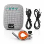 Bluetooth тонколонка за велосипед, тротинетка и скутер, Стойка за монтаж, 5 цвята, снимка 11