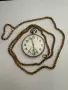 Винтидж джобен часовник Rolex  - тип военен, 1940г., снимка 13