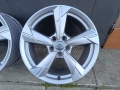 ОРИГИНАЛНИ джанти 18 ' цола 5x112 66.6 АУДИ А6 А4 / AUDI A6 A4 VW SKODA, снимка 11