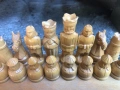  стари шахматни фигури и часовник - MADE IN GERMANY, снимка 12