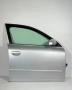 Предна дясна сива врата Audi A6 C6 (04-08)г. , снимка 1
