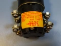 бутон ВТ 502 Елпром със секретен ключ 2NO+2NC 1.25A, снимка 2