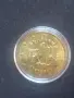 Лот от 8 бр. Българско Евро с фабрични дефекти (UNC) euro bulgaria, снимка 8