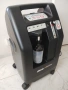 Кислороден концентратор DeVilbiss Compact 525, 5-литров, употребяван 2180 часа, снимка 1