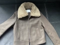 Яке с пух Stradivarius, снимка 5