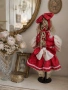 Музикална порцеланова кукла Franklin Heirloom Dolls , снимка 2