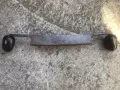 стар дърводелски рукан, снимка 1