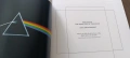 Юбилейно издание 50та годишнина " The Dark Side of the Moon" Pink Floyd , снимка 5