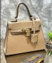 чанти HERMES KELLY ➡️𝟐𝟎 𝐂𝐌⬆️𝟏𝟒 𝐂𝐌, снимка 6