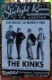 The Kinks 1965-метална табела(плакет), снимка 1