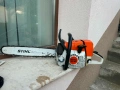 Моторен трион щил мс 361 резачка stihl , снимка 1