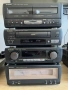 Продавам ретро Hi-Fi сет - Technics SC-CA1060, снимка 1