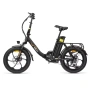 EMOKO EC23 500W Сгъваем електрически велосипед 48V 20Ah, снимка 1