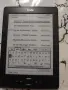 електронна книга kindle d01100, снимка 1