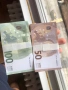 Реквизитни евро банкноти, пачки по €5, €10, €20, €50, €100, €200 и €500 за клипове и забавление, снимка 9