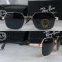 Ray Ban Ferrari  3 цвята мъжки слънчеви очила минерално стъклоло, снимка 5