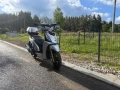Kymco People gti 300, снимка 4