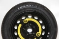 Резервна гума Skoda Octavia II (2004-2013г.) 5x112 / 57.1 mm / 16 цола, снимка 2