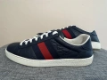GUCCI GG NAVY ACE Sneakers., снимка 1