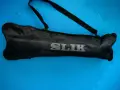 Фотографски статив SLIK F740 – Отлично състояние, пълен комплект с плочка и калъф, снимка 3