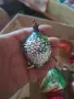 Стъклени играчки за елха , снимка 4