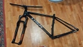 МТБ рамка Trek Superfly 29 + вилка Rockshox 120mm, снимка 1